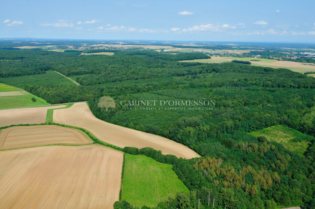 Domaine forestier et chasse de 518 ha