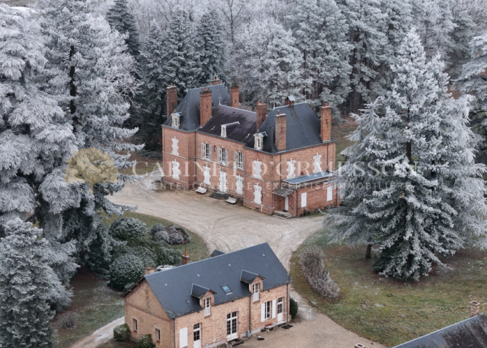 Bien mis en avant - Propriété de chasse en Sologne - 50 Ha
