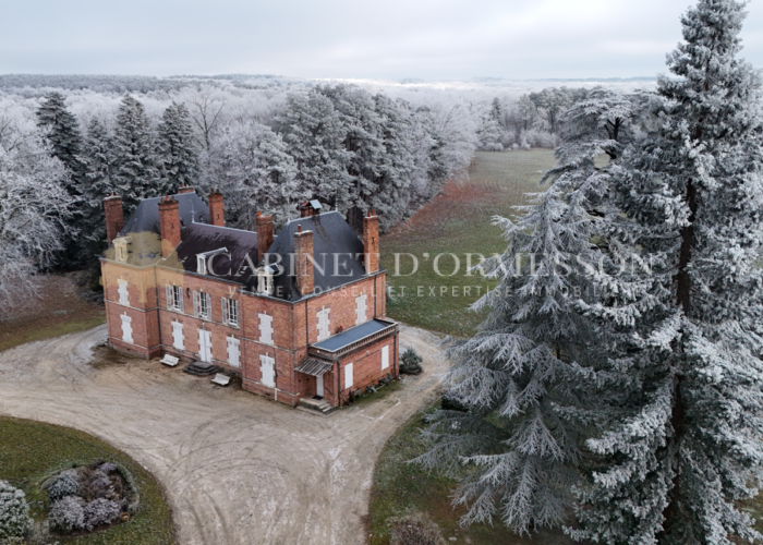 Bien mis en avant - Propriété de chasse en Sologne - 50 Ha