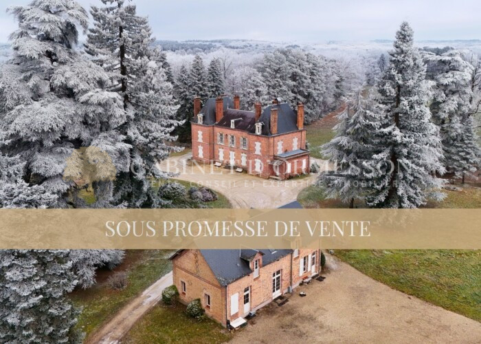 Bien mis en avant - Propriété de chasse en Sologne - 50 Ha